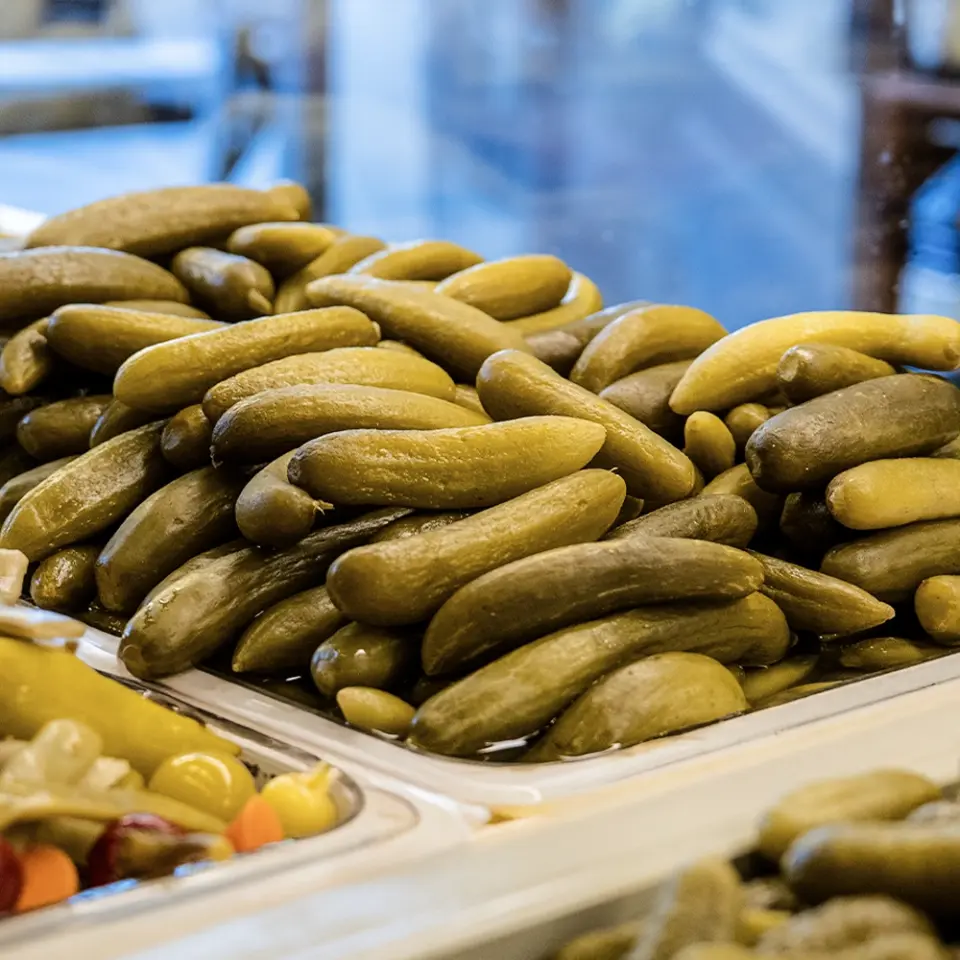 Çubuk Turşusu 3 Kg