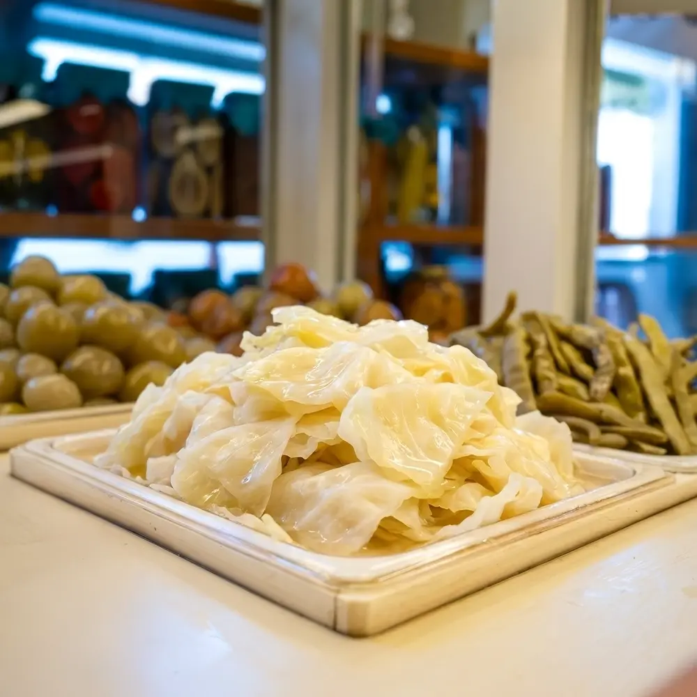 Lahana Turşusu 1 Kg