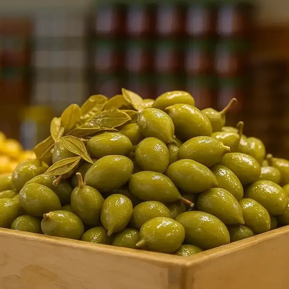 Çağla Turşusu 2 Kg