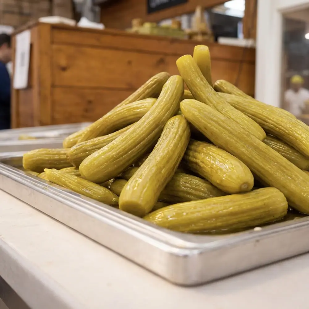 Acur Turşusu 2 Kg