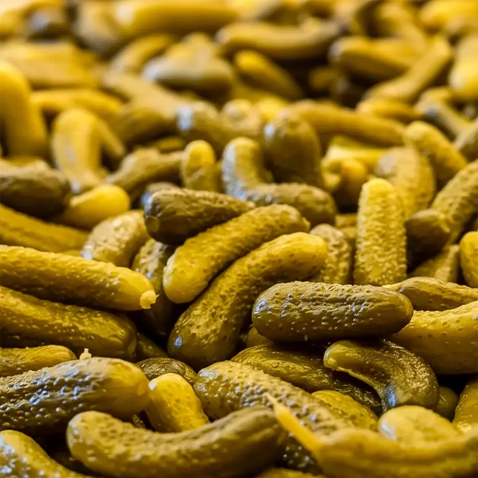 Kornişon Salatalık Turşusu 2 Kg