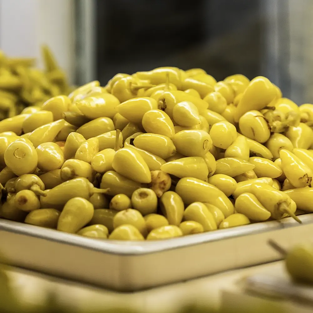 Antalya Biberi Turşusu 1 Kg