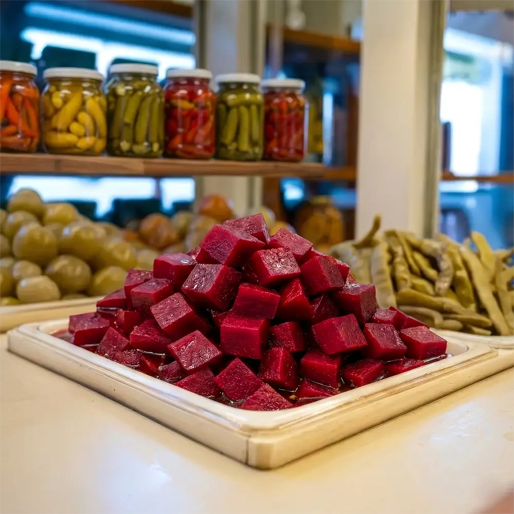 Pancar Turşusu 1 Kg