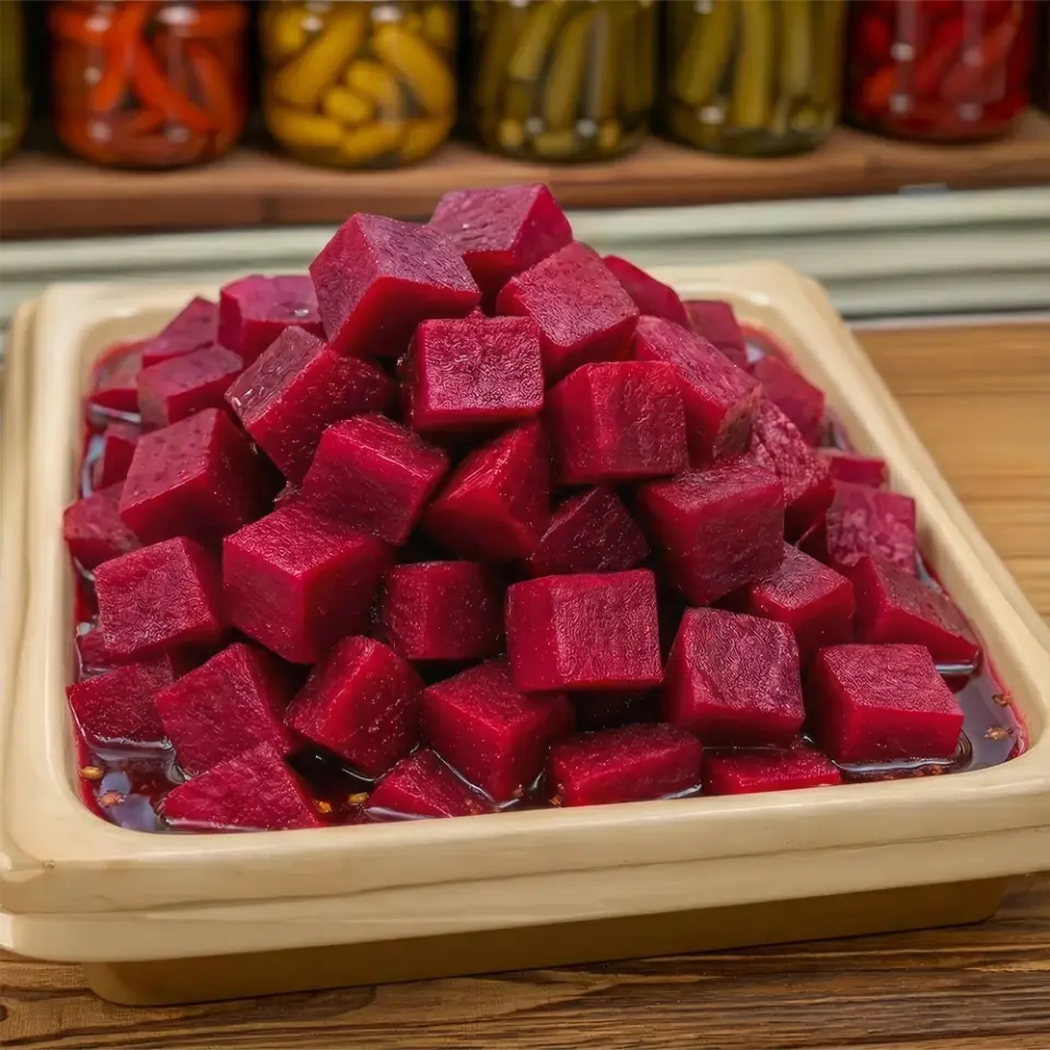 Pancar Turşusu 1 Kg