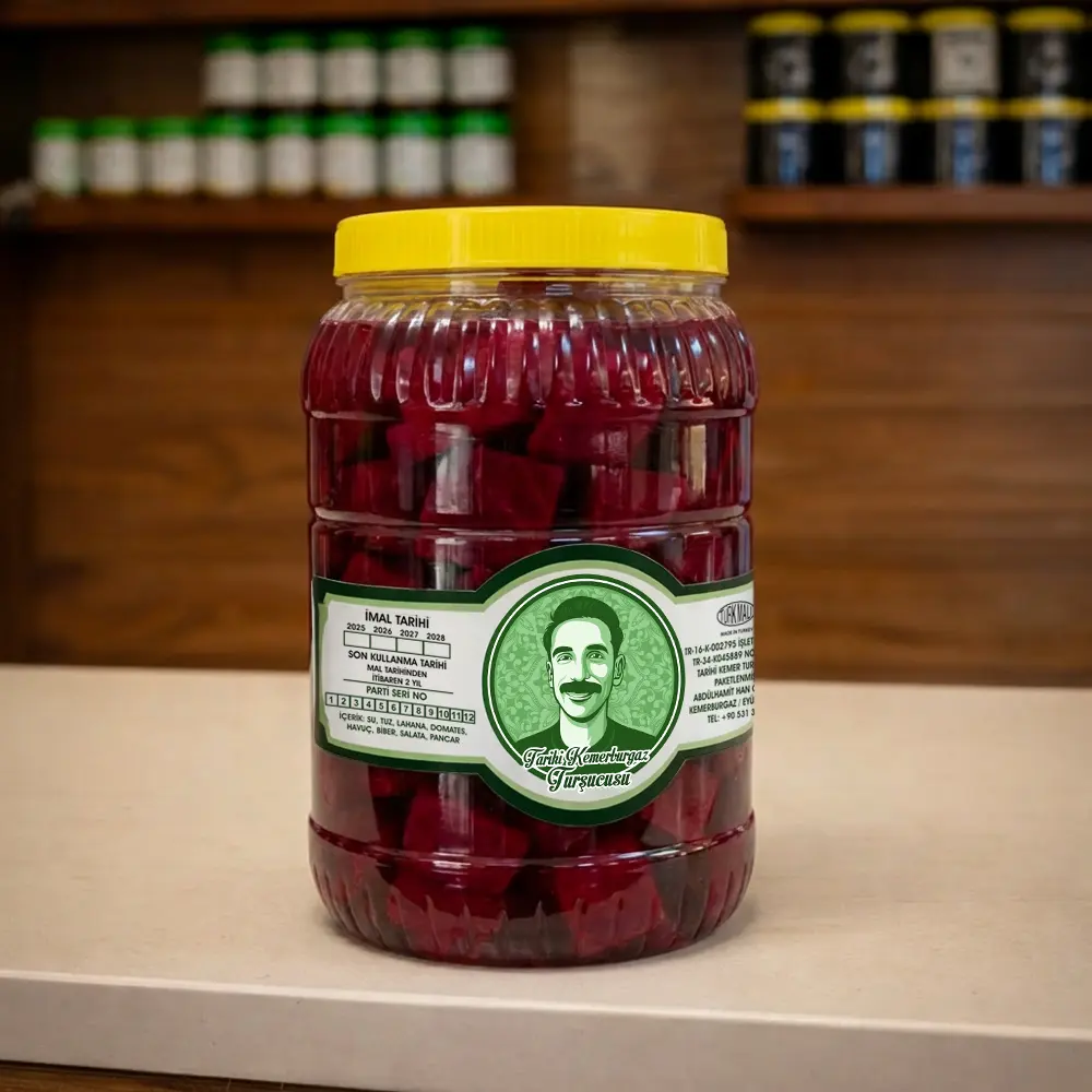 Pancar Turşusu 2 Kg