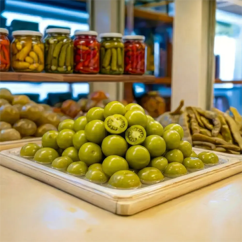 Domates Turşusu 1 Kg