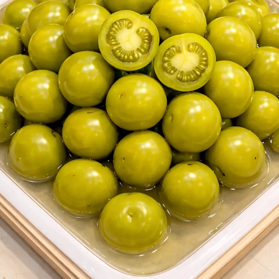 Domates Turşusu 1 Kg