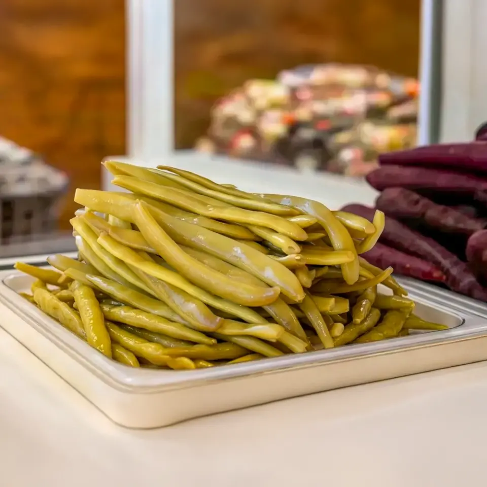 Fasulye Turşusu 2 Kg