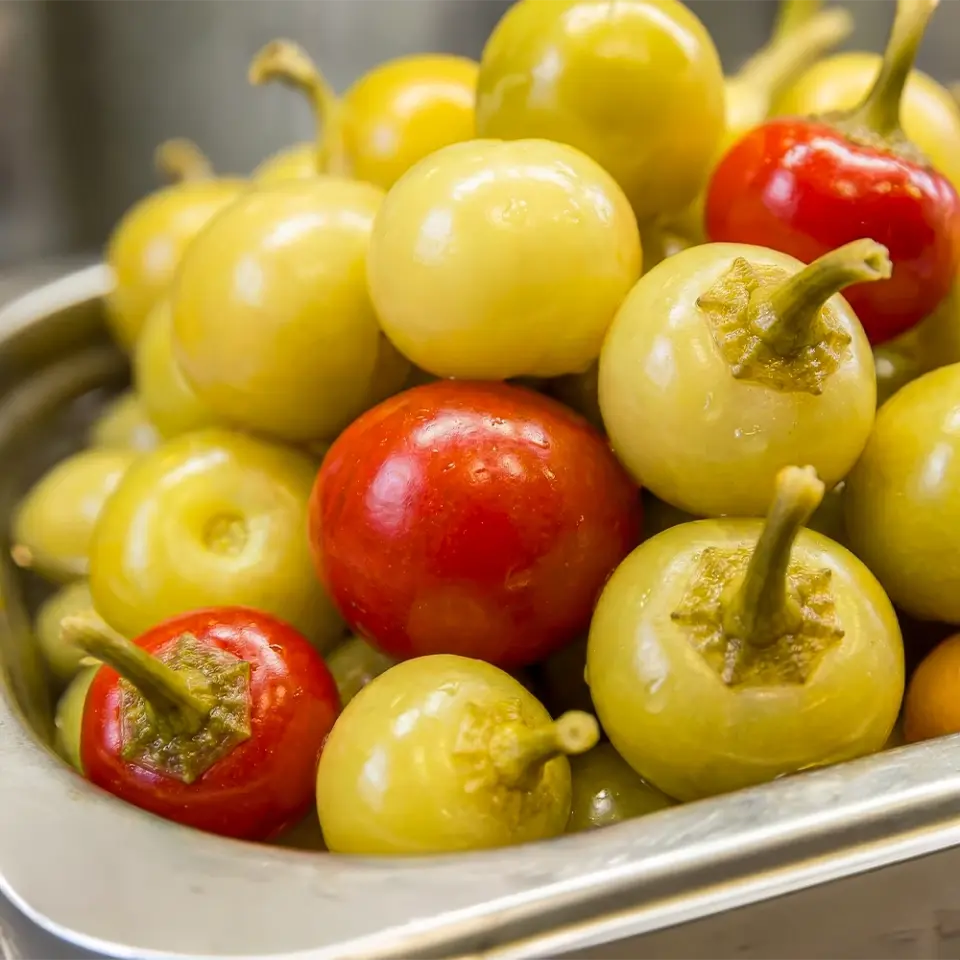 Macar Biberi Turşusu 2 Kg