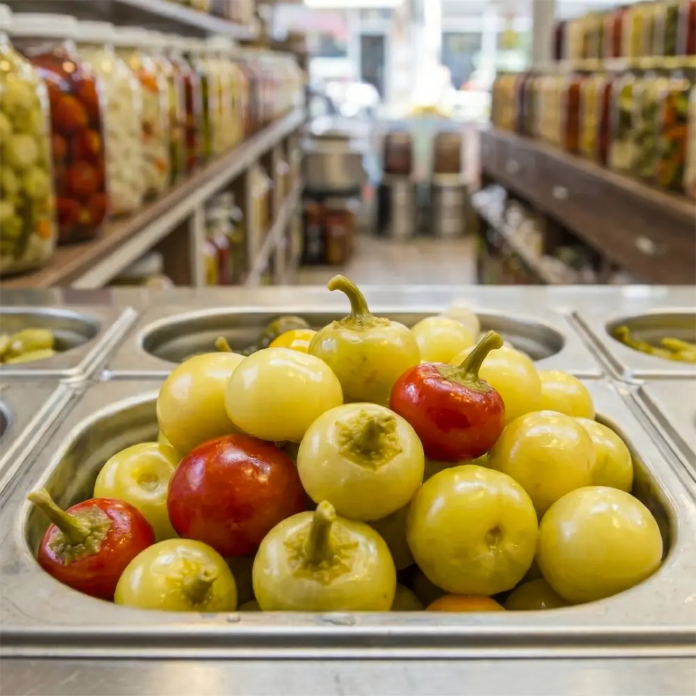 Macar Biberi Turşusu 2 Kg