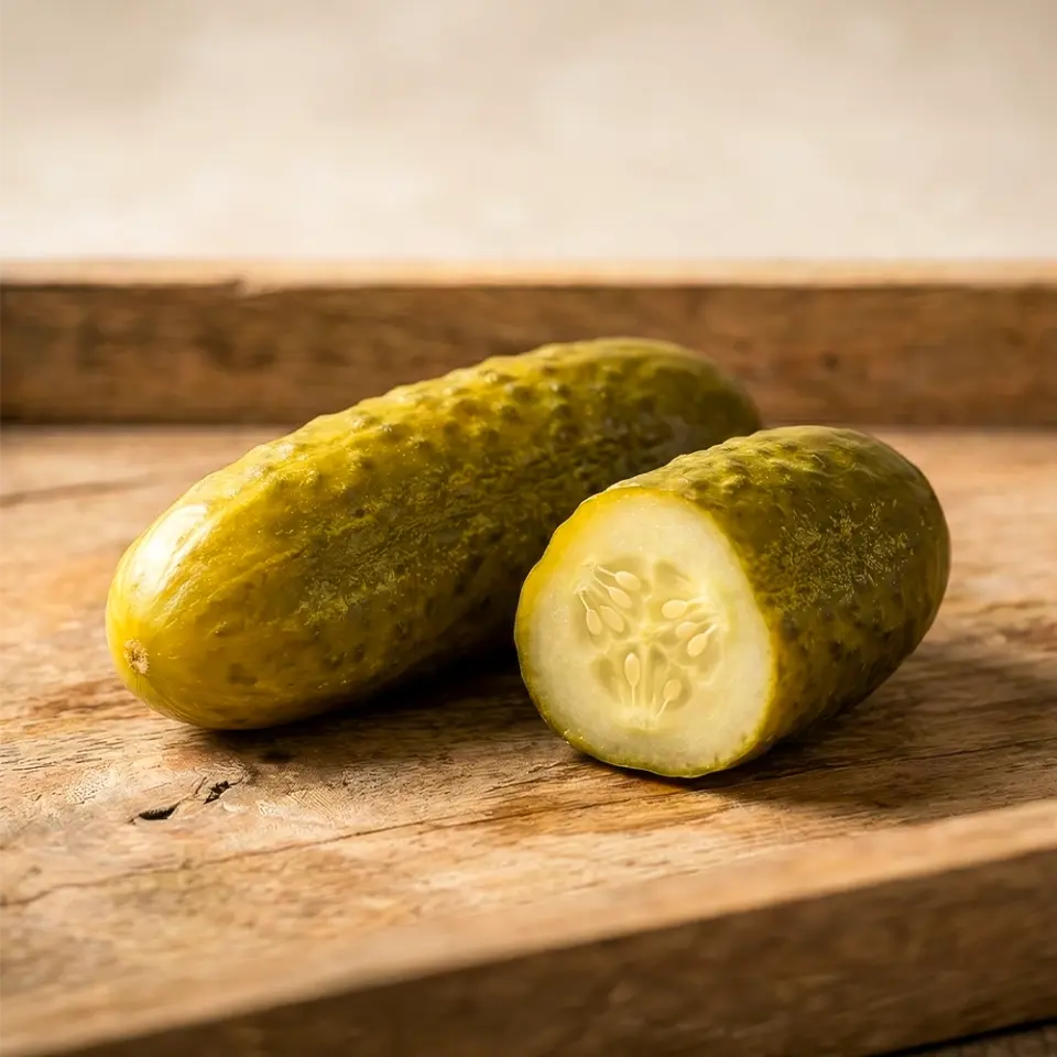 Salatalık Turşusu 1 Kg