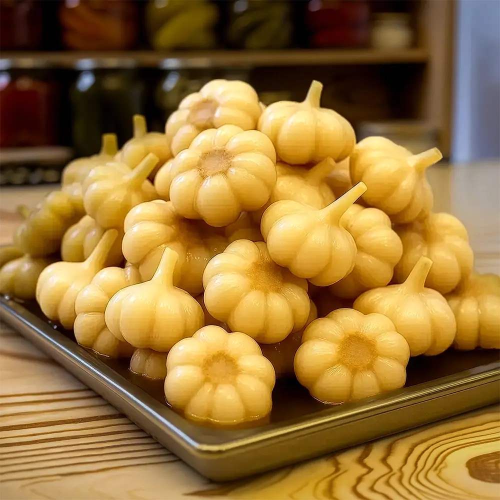 Sarımsak Turşusu 2 Kg