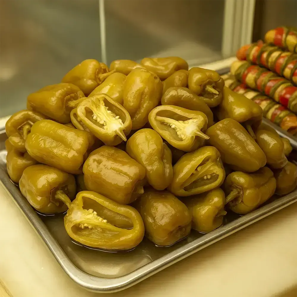 Antep Biberi Turşusu 1 Kg