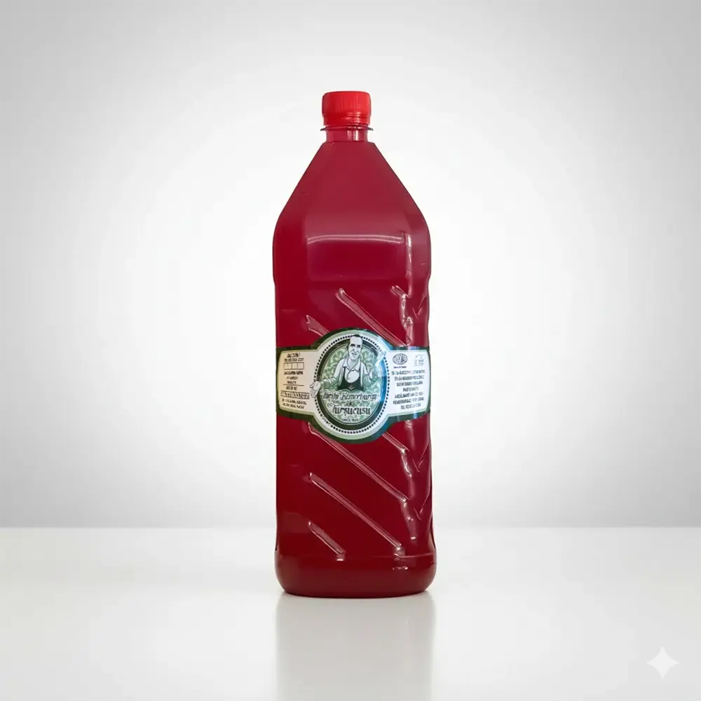 Turşu Suyu Acısız