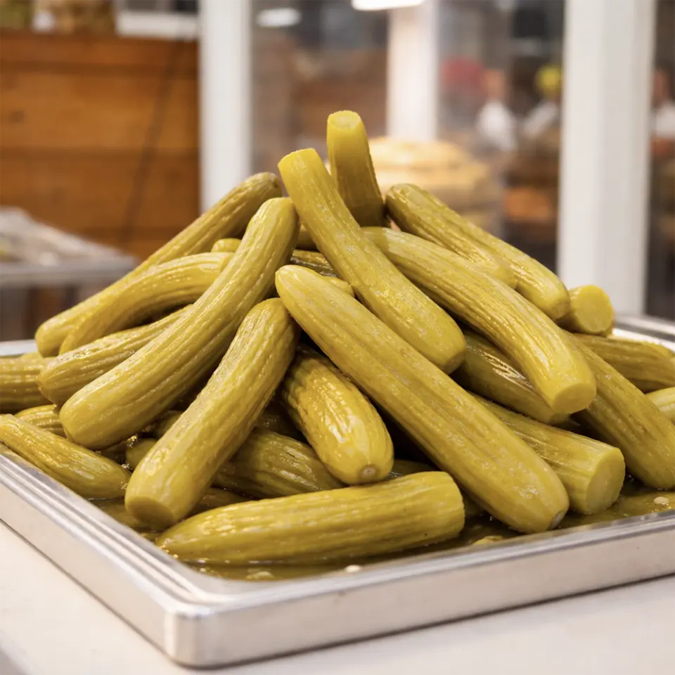 Acur Turşusu 4 Kg