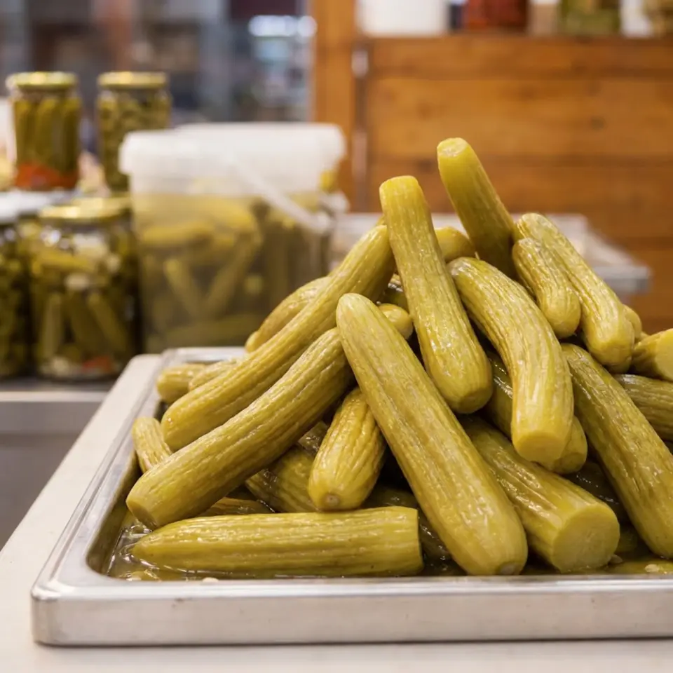 Acur Turşusu 4 Kg