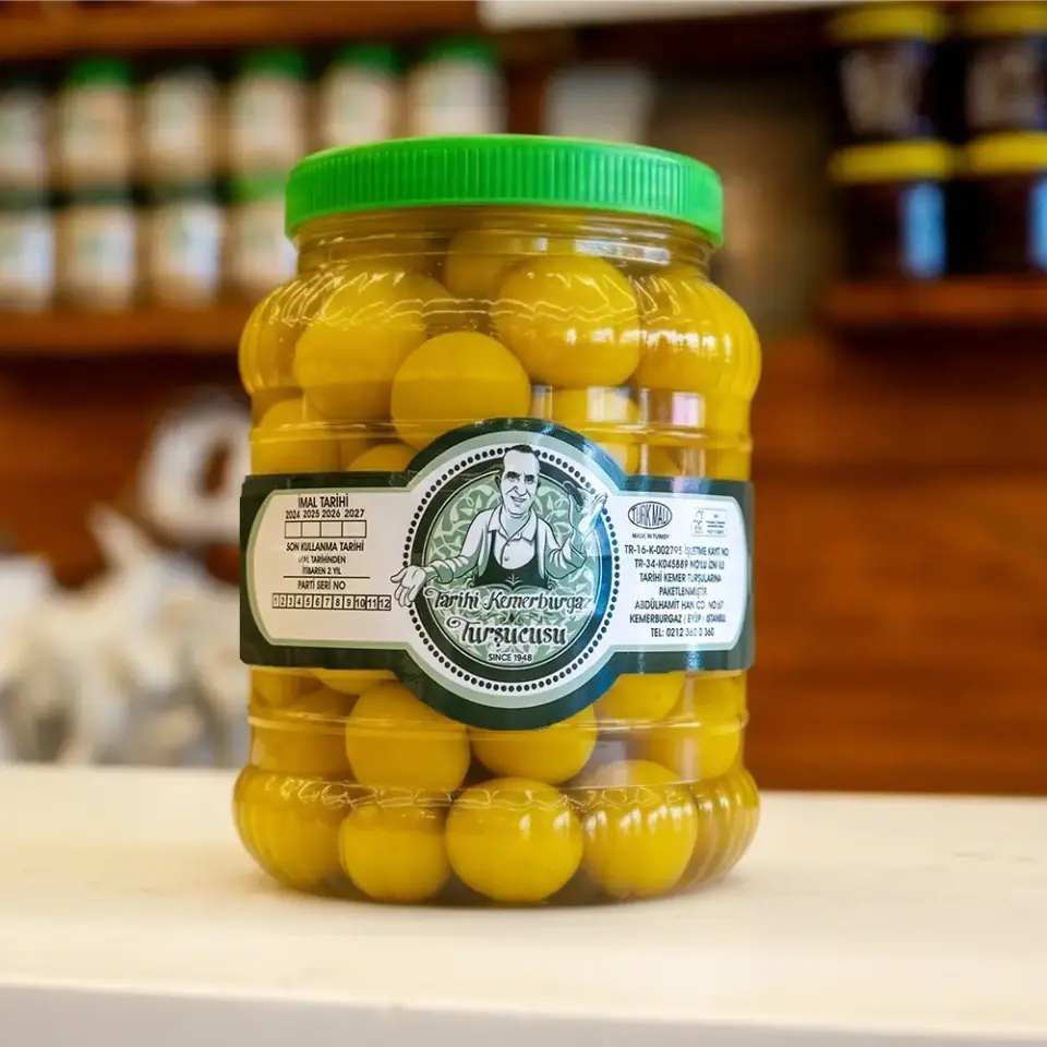 Erik Turşusu 5 Kg