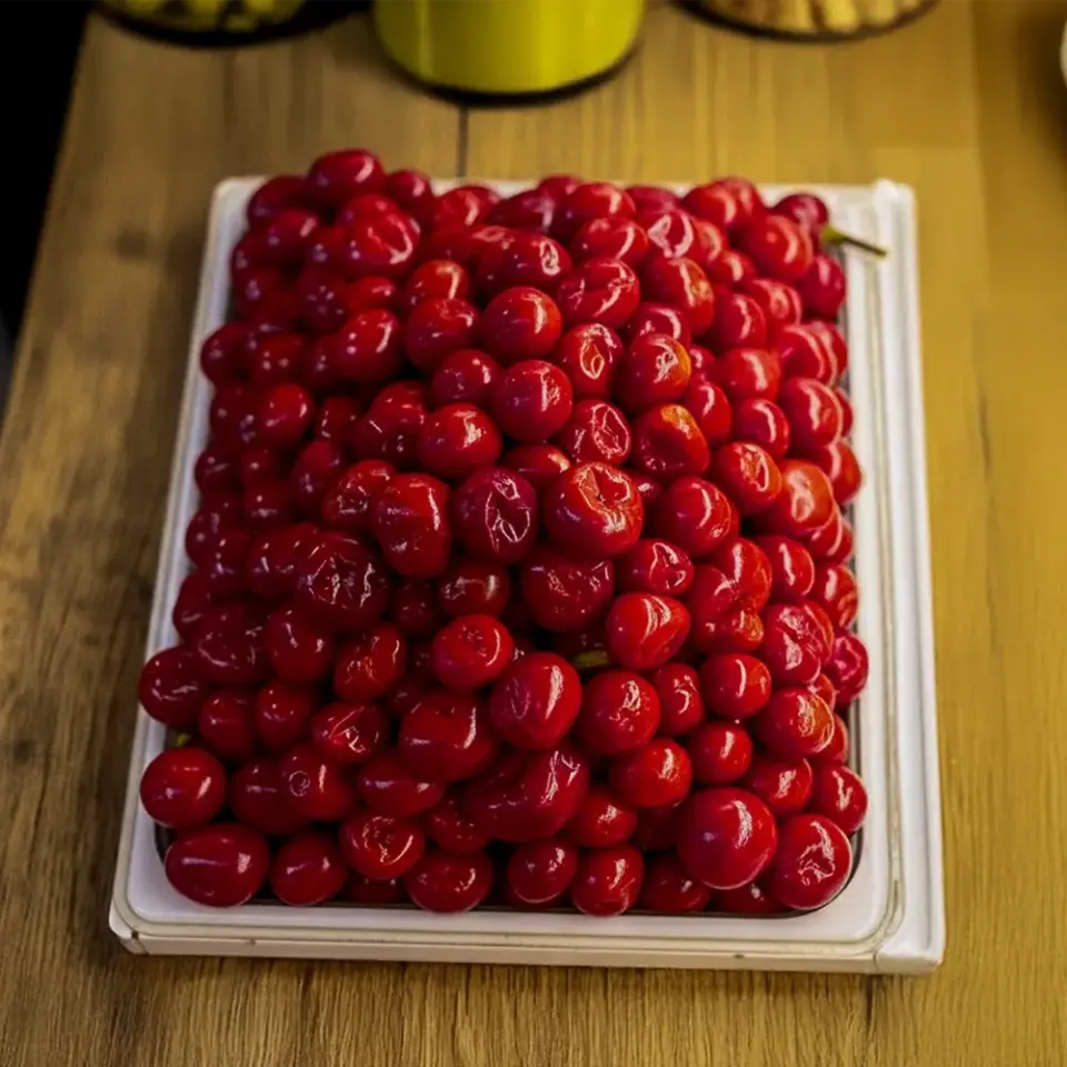 Kiraz Biberi Turşusu 4 Kg