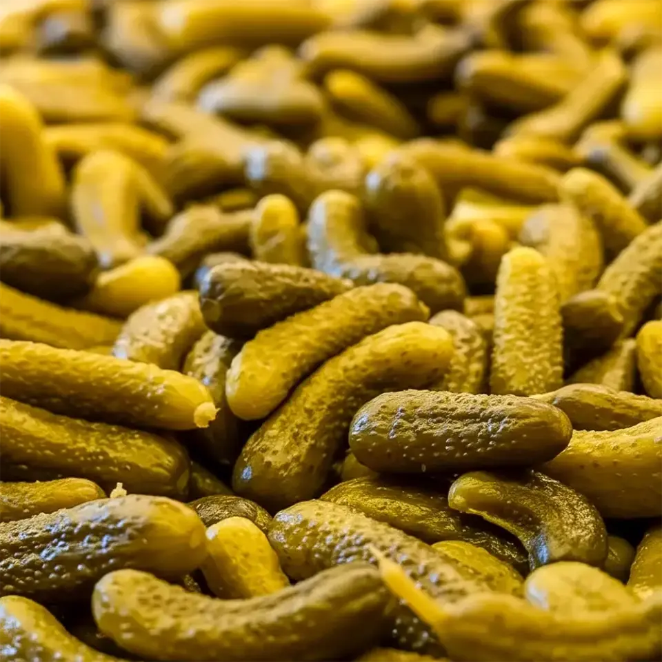 Kornişon Salatalık Turşusu 4 Kg