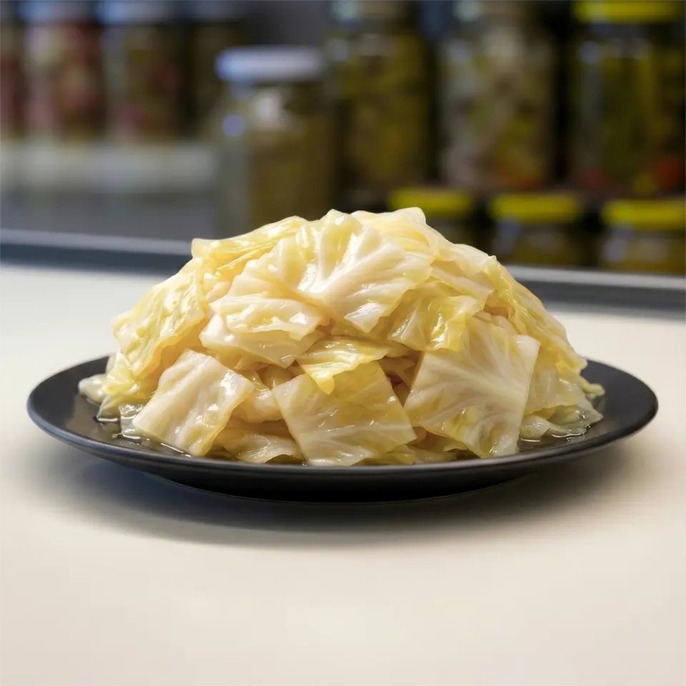 Lahana Turşusu 4 Kg