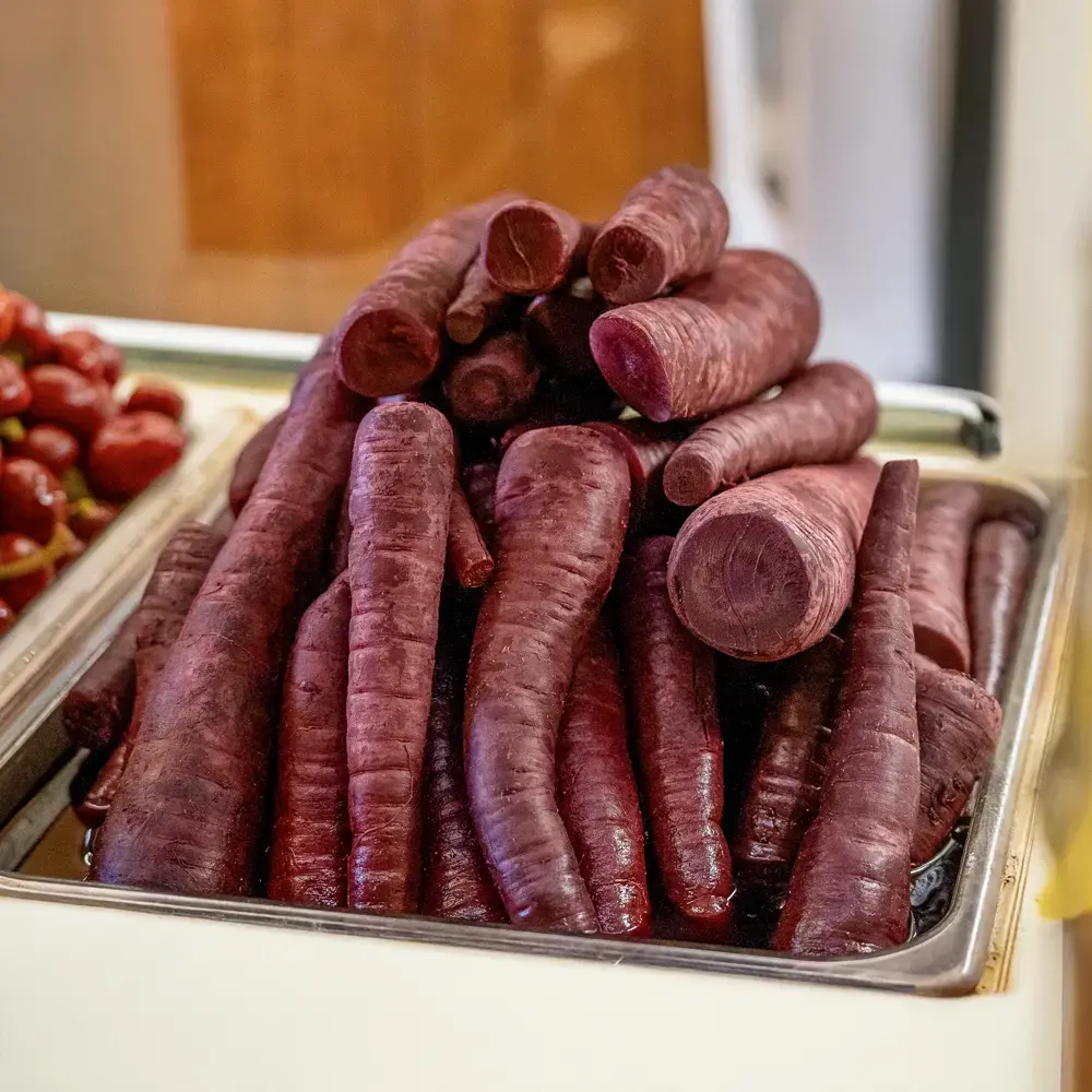 Siyah Havuç Turşusu 4 Kg