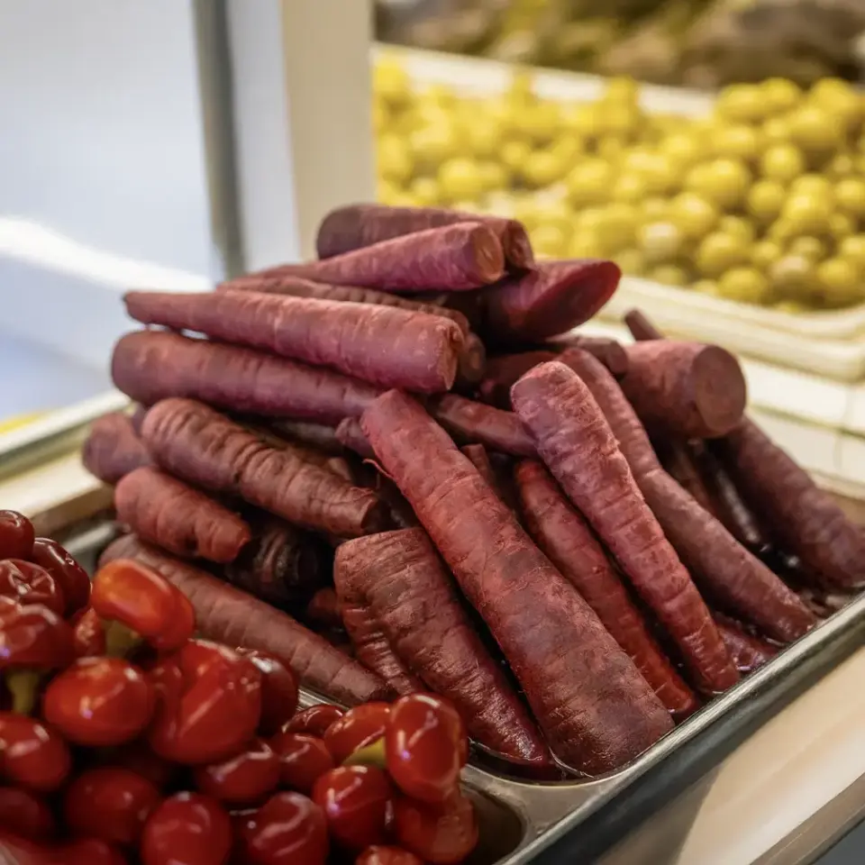 Siyah Havuç Turşusu 4 Kg