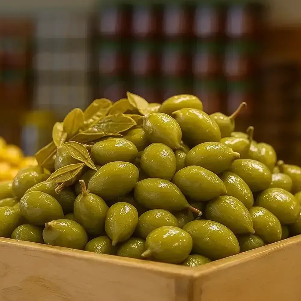 Çağla Turşusu 4 Kg