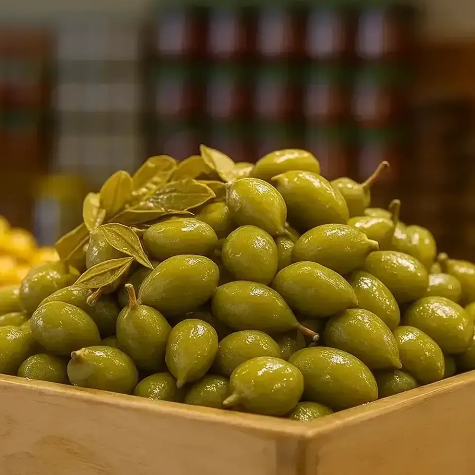 Çağla Turşusu 4 Kg