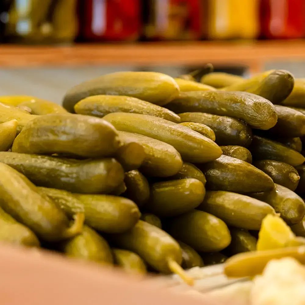 Çubuk Turşusu 4 Kg