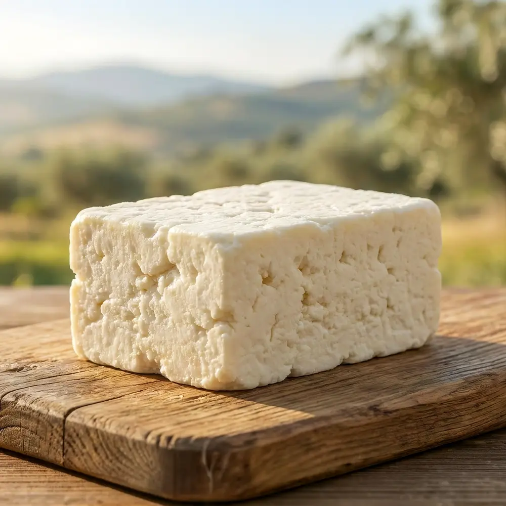 Ezine Peyniri (Çanakkale Bayramiç)