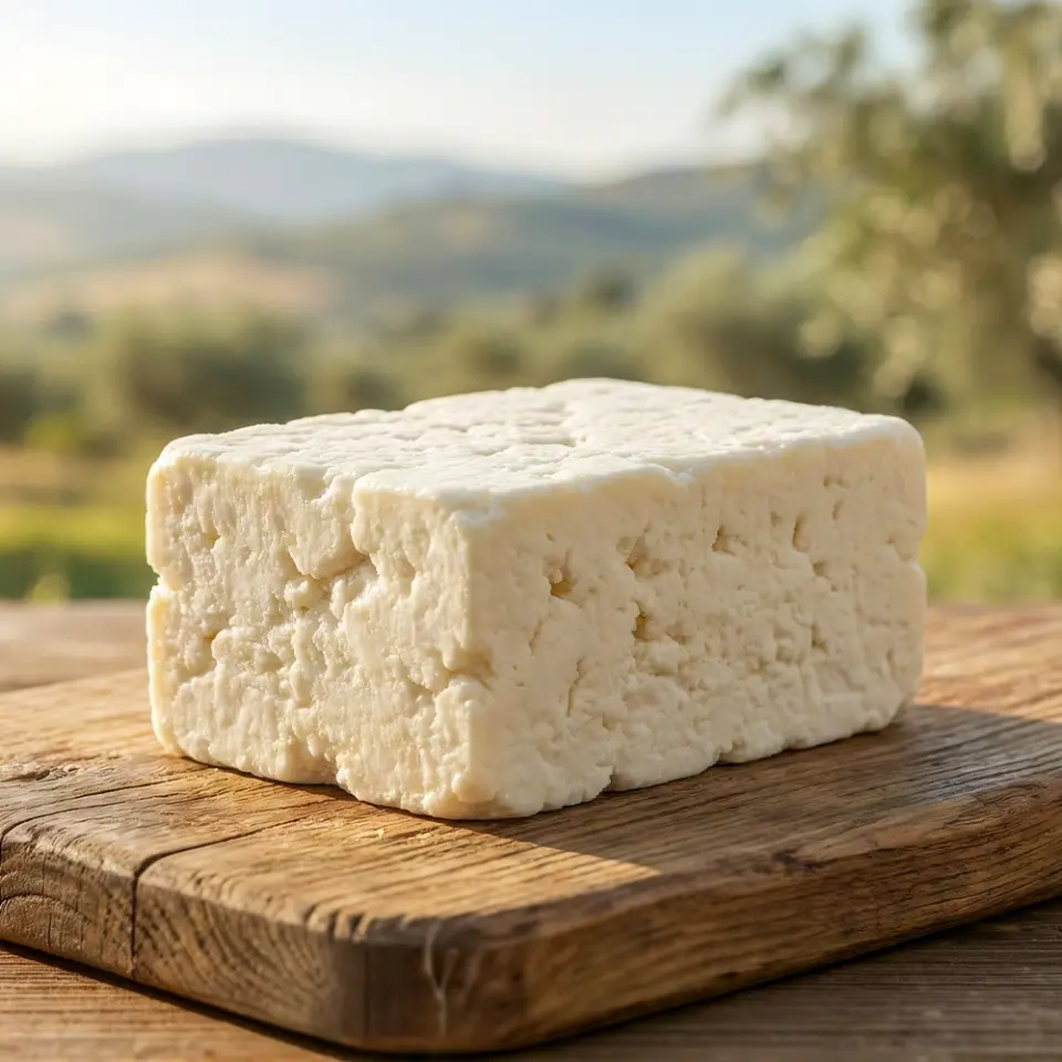 Ezine Peyniri (Çanakkale Bayramiç)