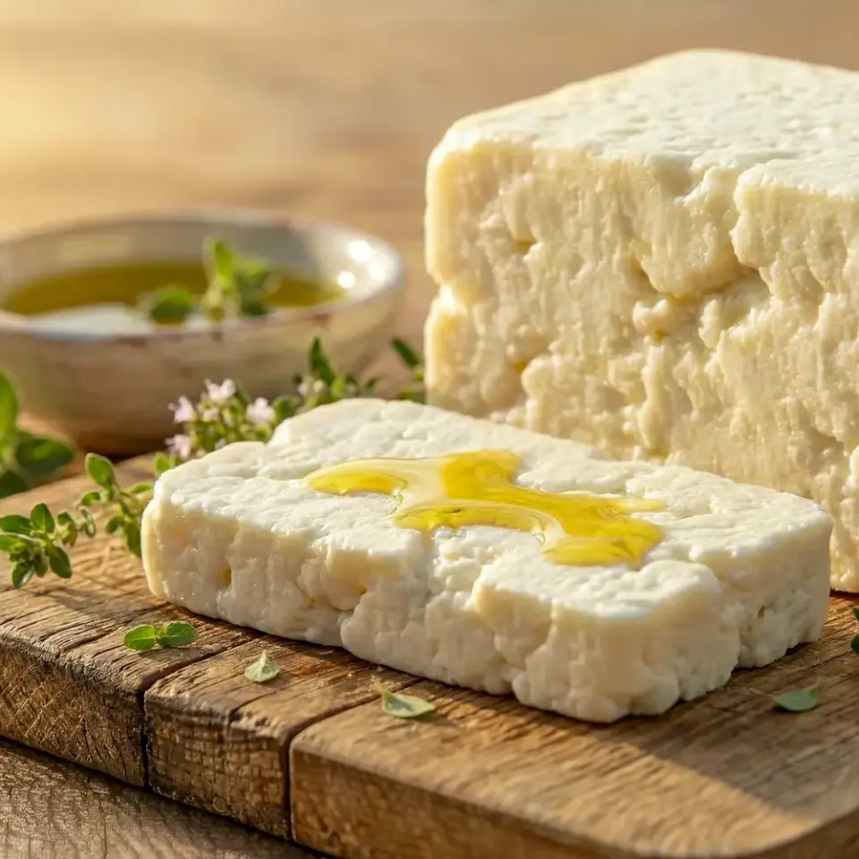 Ezine Peyniri (Çanakkale Bayramiç)