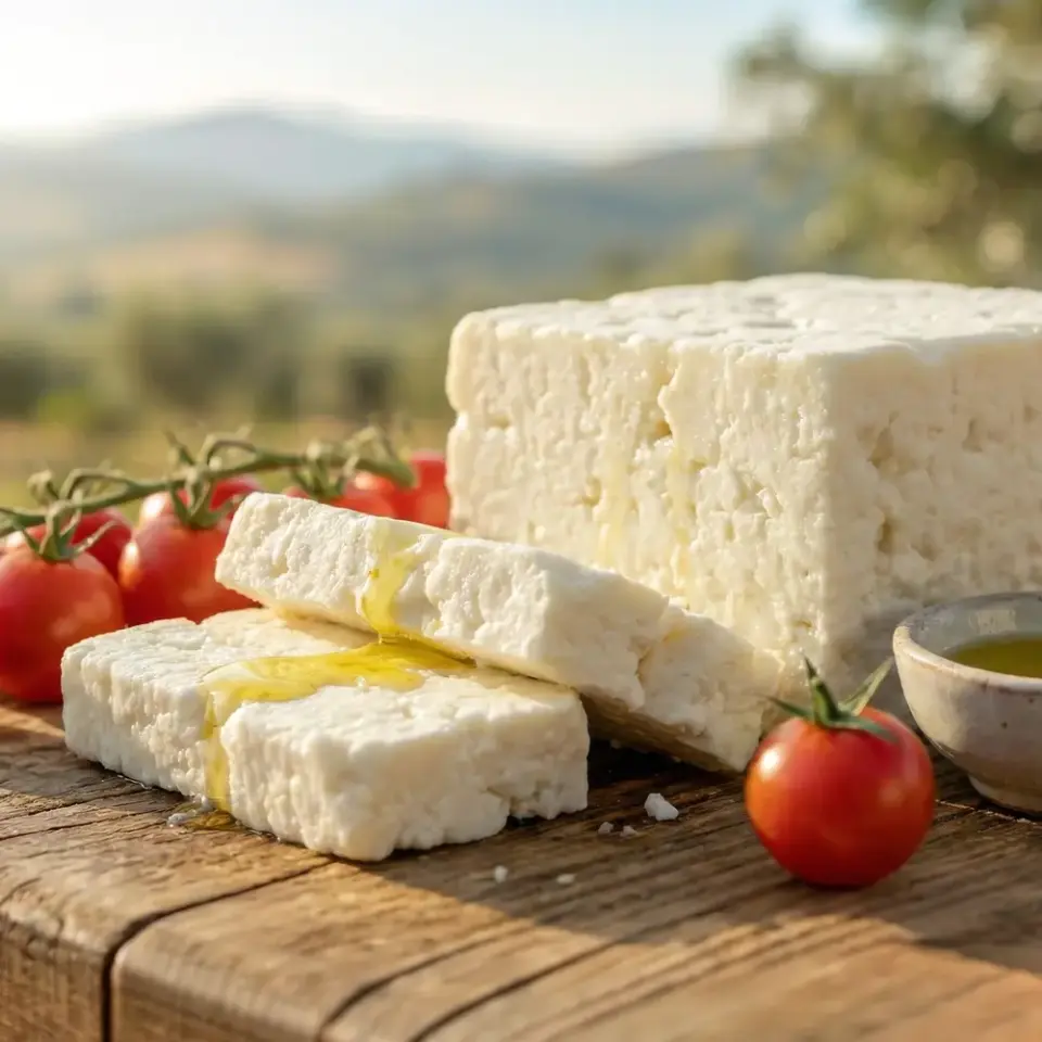 Ezine Peyniri (Çanakkale Bayramiç)