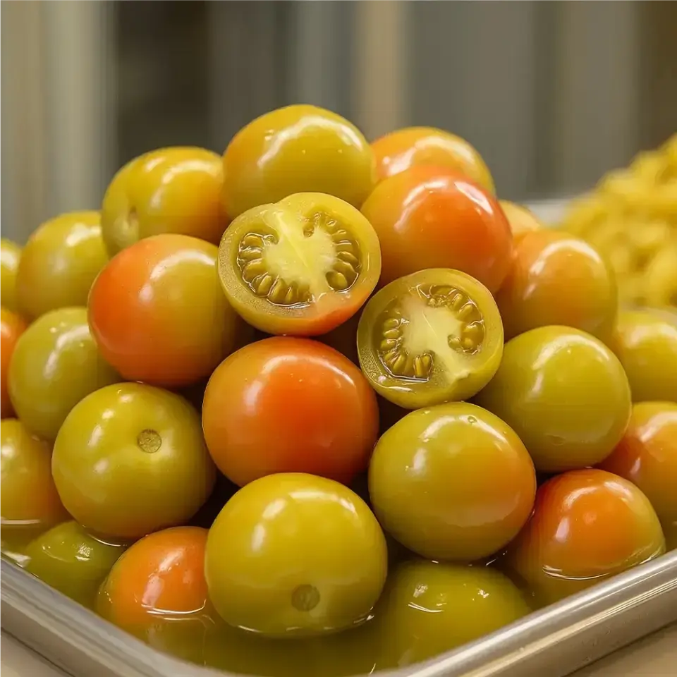 Kırmızı Domates Turşusu