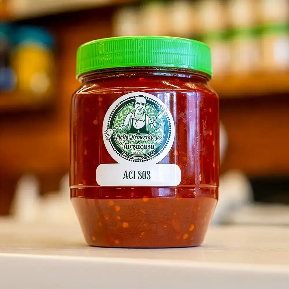 Acı Sos