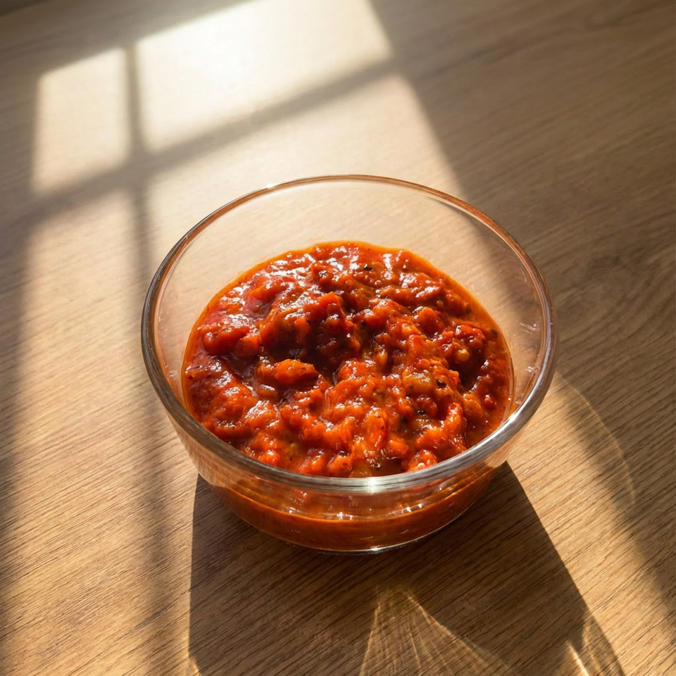 Lütenitsa Balkan Sosu