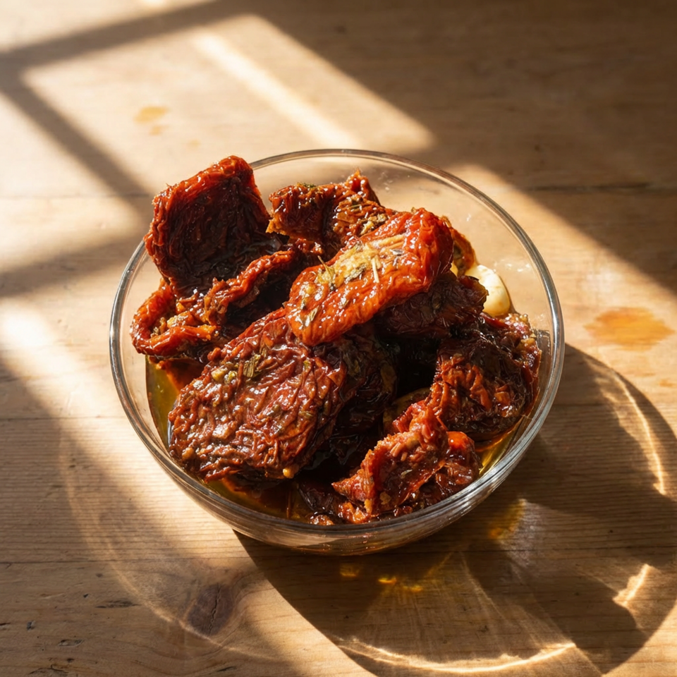 Marine Domates Kurusu