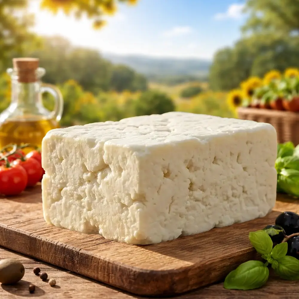 İnek Peyniri (Çanakkale Bayramiç)