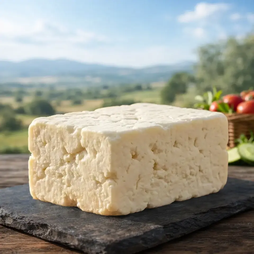 İnek Peyniri (Çanakkale Bayramiç)