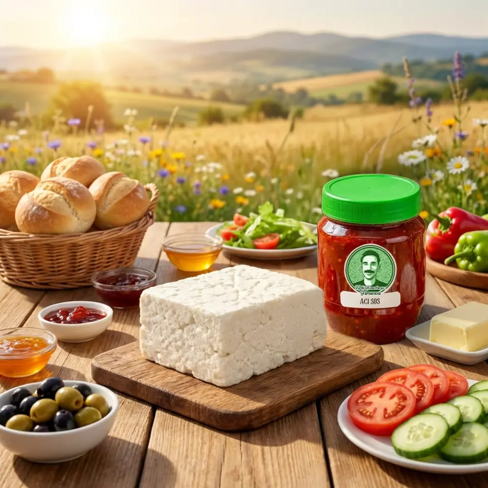 İnek Peyniri (Çanakkale Bayramiç)