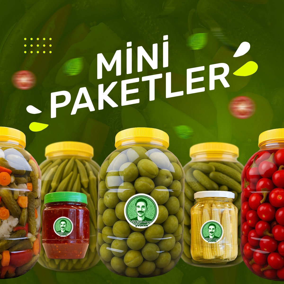 Mini Paketler!