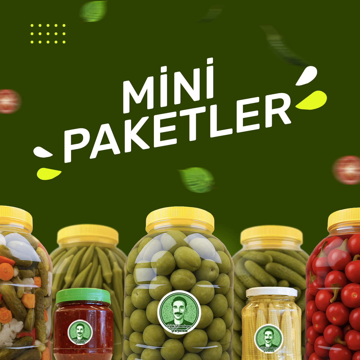 Mini Paketler!