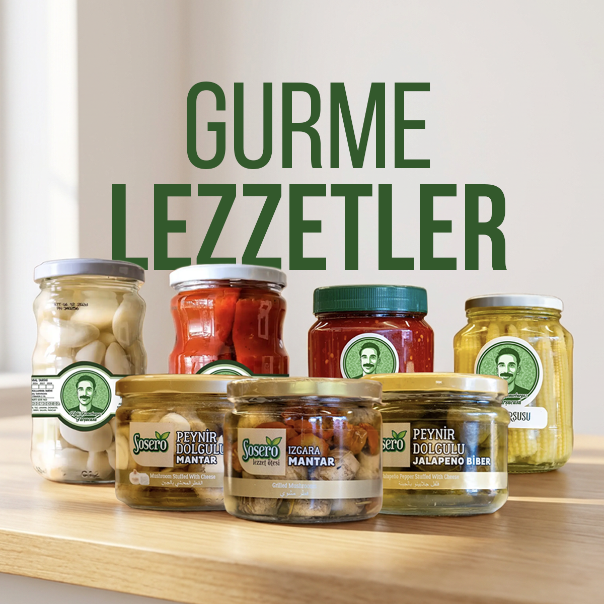 Gurme Lezzetler