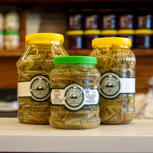 <b>Turşu</b><span>Çeşitleri</span>