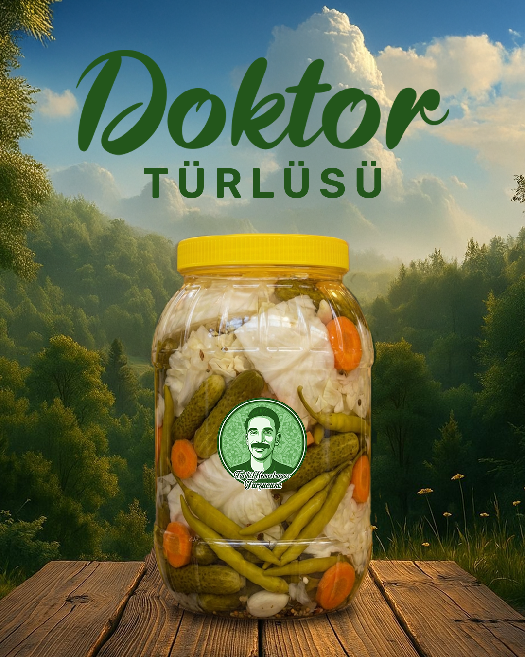 Doktor Türlüsü
