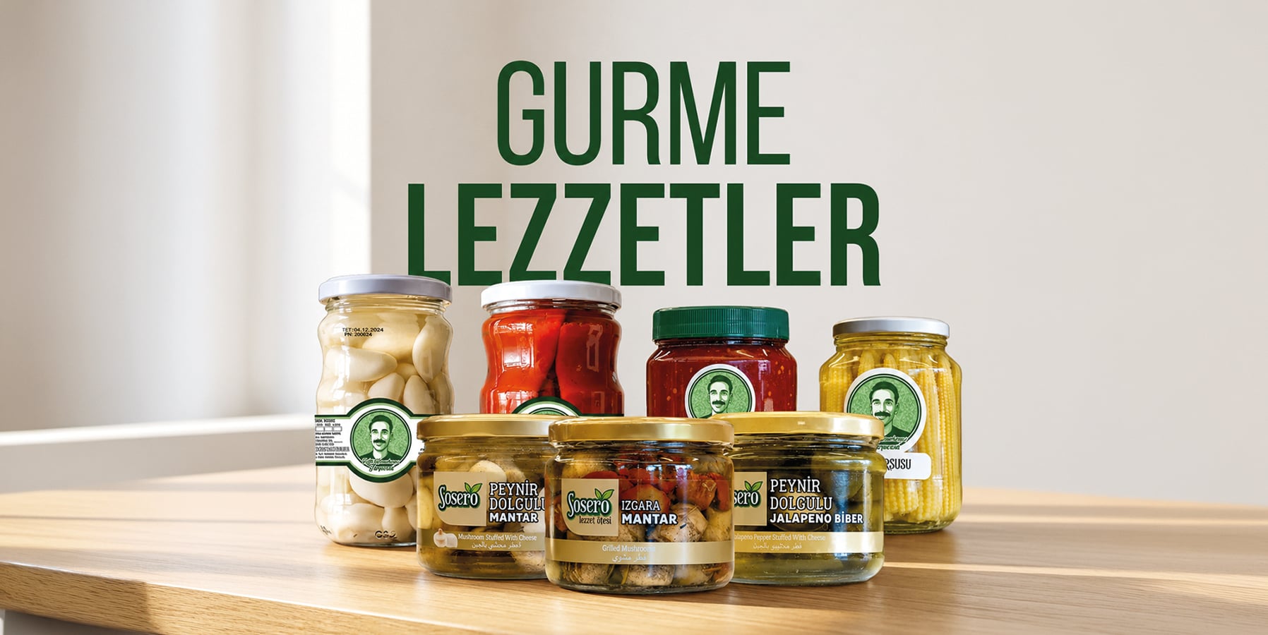 Gurme Ürünler