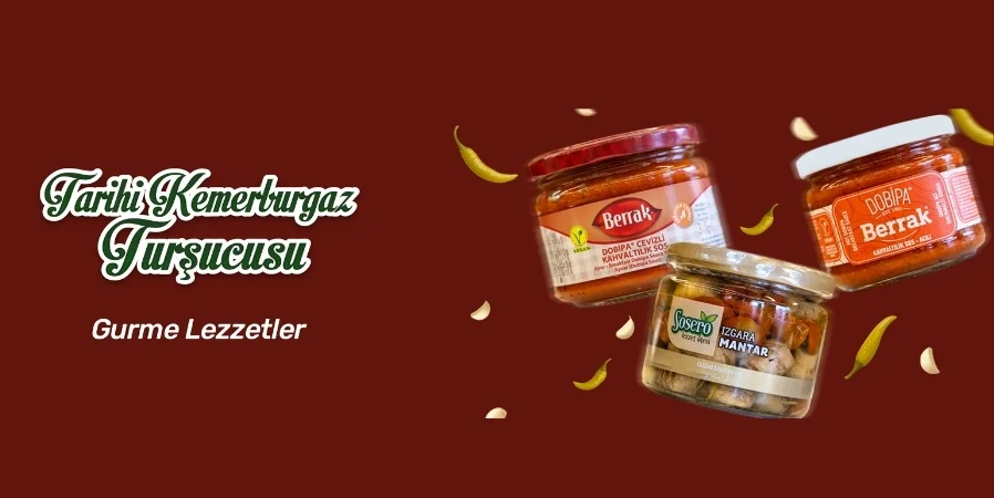 Gurme Ürünler